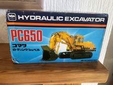 Komatsu pc650 face for sale  WREXHAM