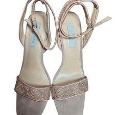 Betsey johnson tan for sale  Houston