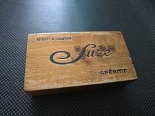 Boîte cartes suze d'occasion  Trémentines