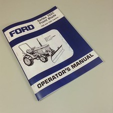 Ford series 702c for sale  Brookfield
