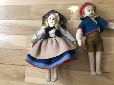Verkaufe lenci puppen gebraucht kaufen  Deutschland