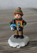 Erzgebirge winterkinder paulch gebraucht kaufen  Aalen