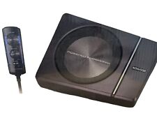Controle remoto Kenwood KSC-PSW8 150W-RMS 250WMAX compacto alimentado 8" subwoofer op, usado comprar usado  Enviando para Brazil
