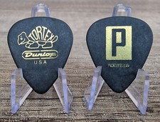 Conjunto de palhetas de guitarra Lindemann GOLDEN (Rammstein; Till Lindemann) comprar usado  Enviando para Brazil