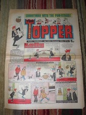 Topper buzz weekly for sale  HIGH WYCOMBE