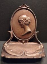 Vintage cameo antique for sale  Three Lakes