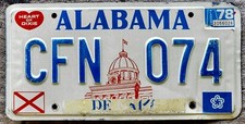 1977 alabama red for sale  Provo