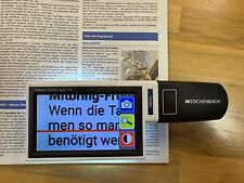 Eschenbach lupe mobilux gebraucht kaufen  Forst