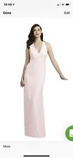 Dessy group blush for sale  NEWRY