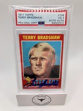 terry bradshaw for sale  Oologah
