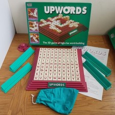Upwords parker hasbro for sale  ANDOVER