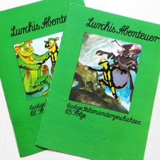 Lurchis abenteuer comic gebraucht kaufen  Asperg