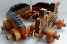 Vintage toy train for sale  LISKEARD