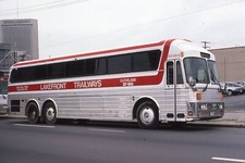 Original Bus Slide Charter Lakefront Trailways #8248-9 Columbus Ohio 5/1986 #11 comprar usado  Enviando para Brazil