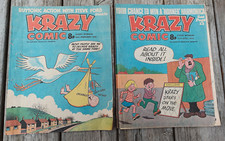 Krazy comic 18th for sale  ROSS-ON-WYE