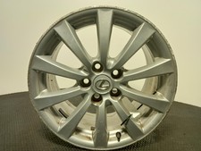 Lexus series alloy for sale  SOUTHAMPTON