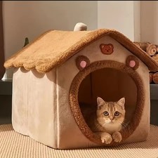 Maison pliable chat d'occasion  Villeurbanne