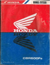 Revue atelier honda d'occasion  Rochefort
