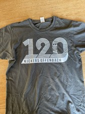 Shirt 120 jahre gebraucht kaufen  Oberursel (Taunus)