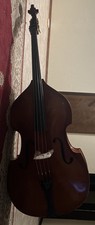 Double bass great for sale  Kent