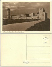 H023 brockenhotel mondenschein gebraucht kaufen H023 brockenhotel mondenschein gebraucht kaufen  Deutschland