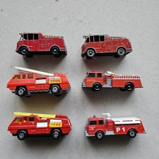 Six vintage matchbox for sale  LICHFIELD