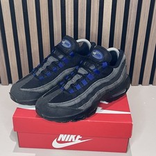 Nike Air Max 95 Jewel 'Black / Deep Royal' - Rozmiar UK 6 na sprzedaż  Wysyłka do Poland