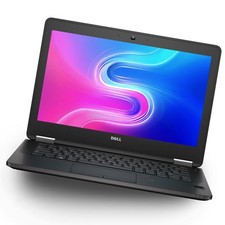 Laptop studencki DELL Latitude E7270 12" Intel i7 8GB 256GB SSD FHD Win10 na sprzedaż  PL