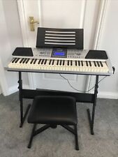 Rockjam 661 keyboard for sale  NORTHAMPTON
