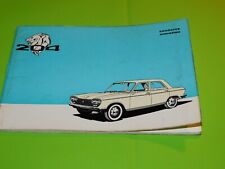 1973 carnet livret d'occasion  Rouen-