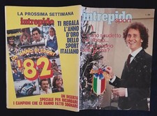 Intrepido sport 1982 usato  Cagliari