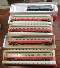 Rivarossi tee locomotore usato  Ferrara
