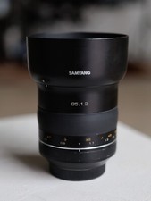 Samyang 85mm serie gebraucht kaufen  Köln