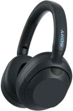 Fones de ouvido Bluetooth Sony ULT WEAR 900N sem fio cancelamento de ruído preto comprar usado  Enviando para Brazil