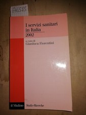Servizi sanitari italia usato  Bracciano