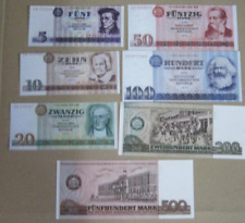 Mark ddr geld gebraucht kaufen  Schöneiche