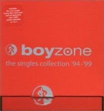 Boyzone singles collection for sale  STOCKPORT