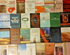 Lot of 10 Pounds LB Christian Prayer Bible Jesus Theology Story Book RANDOM MIX comprar usado  Enviando para Brazil