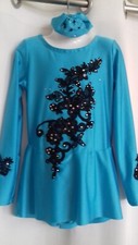 Gymnastikanzug kurkleid wettka gebraucht kaufen  Hannover