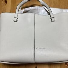 Usado, Bolsa de ombro Calvin Klein feminina alça superior coleção limitada original comprar usado  Enviando para Brazil