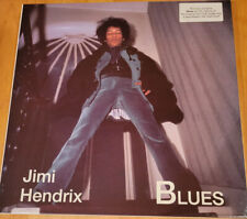 Jimi Hendrix Experience  BLUES  1994  box set cd,  button, scarf, booklet  VHTF comprar usado  Enviando para Brazil