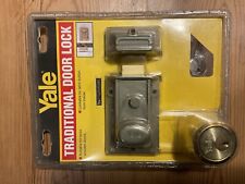 Lock yale traditional for sale  LECHLADE