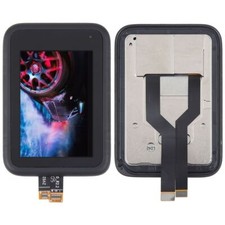 Używany, Do GoPro Hero11 / Hero10 / Hero9 Black Full OLED Display z ramką Część zamienna na sprzedaż  Wysyłka do Poland