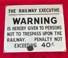 enamel railway signs for sale enamel railway signs for sale RIPLEY