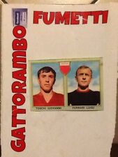 Figurine calciatori toschi usato  Papiano