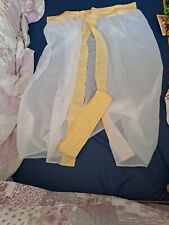 Betthimmel babybett gelb gebraucht kaufen  Holle