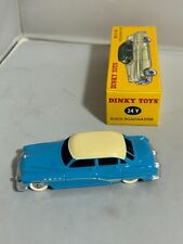 Dinky 24v buick for sale  CARDIGAN