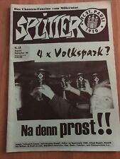 Pauli fanzine 1996 gebraucht kaufen  Markkranstädt