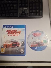 Ps4 need speed for sale  ST. AUSTELL