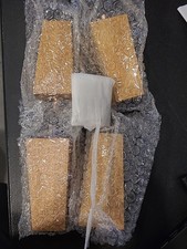 Conjunto de pernas quadradas de madeira maciça Yes4All 6 polegadas pacote com 4 *109, usado comprar usado  Enviando para Brazil